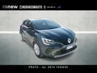 Usata Renault Captur Equilibre 91 CV (66 kW) 2023 Blu SUV
