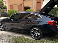 Usata BMW 630 Comfort Edition 265 CV (194 kW) 2019 Blu Coupé
