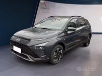 Usata Hyundai Bayon 2022 Grigio SUV