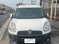 Usata Fiat Doblò Dynamic 105 CV (77 kW) 2010 Bianco Monovolume