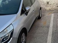 Usata Renault Clio IV 75 CV (55 kW) 2017 Grigio Utilitaria