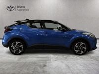 Usata Toyota C-HR Trend 184 CV (135 kW) 2022 Blu SUV