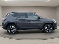 Usata Jeep Compass Limited 190 CV (139 kW) 2023 Grigio SUV