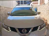 Usata Nissan X-Trail Acenta Premium 131 CV (96 kW) 2016 Bianco SUV