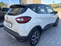 Usata Renault Captur Intens 90 CV (66 kW) 2017 Beige SUV