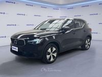 Usata Volvo XC40 129 CV (94 kW) 2022 Nero SUV