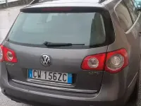 Usata VW Passat 140 CV (102 kW) 2005 Grigio Station wagon