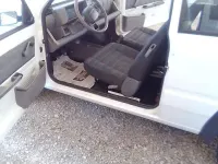 Usata Fiat Panda 39 CV (28 kW) 2000 Bianco Utilitaria