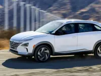 Nuova Hyundai Nexo 258 CV (189 kW) 2026 Argento SUV