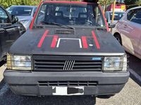 Usata Fiat Panda 4x4 50 CV (36 kW) 1989 Utilitaria