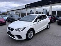 Usata Seat Ibiza Style 90 CV (66 kW) 2020 Bianco Utilitaria