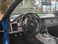 Usata Mercedes SLK230 1997 Blu Cabrio