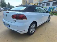 Usata VW Golf Highline 110 CV (80 kW) 2000 Cabrio