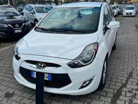 Usata Hyundai ix20 Style 90 CV (66 kW) 2012 Bianco Utilitaria