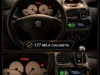 Usata Peugeot 206 75 CV (55 kW) 2008 Berlina