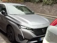 Usata Peugeot 308 GT 131 CV (96 kW) 2025 Grigio Coupé