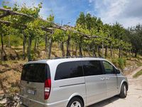 Begagnad Mercedes Viano 163 HK (119 kW) 2011 Grå Minibuss
