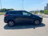Usata Ford Kuga Titanium 140 CV (102 kW) 2014 Nero SUV