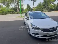 Usata Opel Astra Innovation 136 CV (100 kW) 2019 Bianco Station wagon