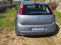 Usata Fiat Grande Punto Dynamic 77 CV (56 kW) 2008 Grigio Utilitaria