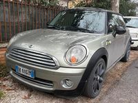 Usata Mini Cooper 2008 Grigio Utilitaria