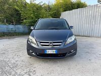 Usata Honda FR-V 140 CV (102 kW) 2007 Blu Monovolume