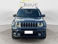 Usata Jeep Renegade Limited 150 CV (110 kW) 2021 Blu/azzurro SUV