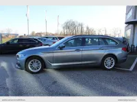 Usata BMW 518 150 CV (110 kW) 2019 Grigio Station wagon