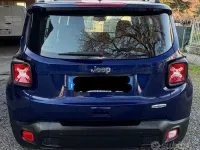 Usata Jeep Renegade Longitude 120 CV (88 kW) 2019 Bluazzurro SUV