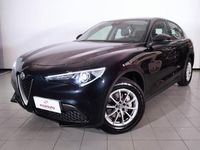 usata Alfa Romeo Stelvio 2.2 Turbodiesel 190 CV AT8 Q4 B