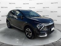 Usata Kia Sportage 136 CV (100 kW) 2023 Nero SUV