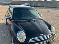 Usata Mini One D 2005 Nero Utilitaria