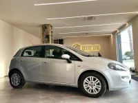 Occasion Fiat Punto S 85 ch (62 kW) 2014 Gris Citadine