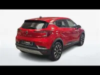 Usata Renault Captur Techno 91 CV (66 kW) 2023 Rosso SUV