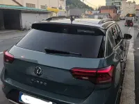 Usata VW T-Roc Life 116 CV (85 kW) 2024 Blu/azzurro SUV