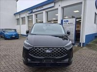 Nuova Ford Tourneo Custom Titanium 232 CV (170 kW) 2026 Nero Furgone