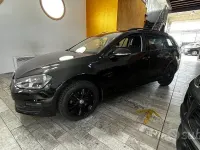Usata VW Golf VII Comfortline 110 CV (80 kW) 2016 Nero Station wagon