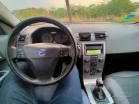Usata Volvo C30 109 CV (80 kW) 2007 Grigio Utilitaria