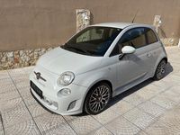 Usata Abarth 500 134 CV (98 kW) 2009 Grigio Utilitaria