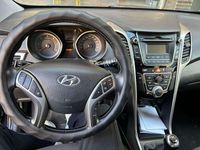 Usata Hyundai i30 Classic 90 CV (66 kW) 2013 Nero Berlina