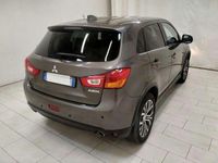 Usata Mitsubishi ASX Instyle 150 CV (110 kW) 2018 Marrone SUV