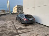 usata Mercedes CLS250 4matic AMG