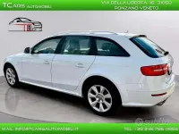 Usata Audi A4 Allroad 245 CV (180 kW) 2013 Bianco Station wagon