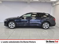 Usata Audi A6 Business 245 CV (180 kW) 2022 Azzurro Station wagon