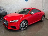 Usata Audi TTS Sport 310 CV (228 kW) 2017 Rosso Coupé