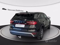 Usata Skoda Kodiaq Style 150 CV (110 kW) 2025 Nero tulipano met SUV