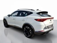 Usata Cupra Formentor 204 CV (150 kW) 2022 Bianco candy SUV