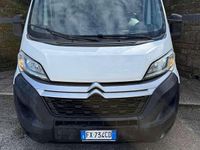 Usata Citroën Jumper 131 CV (96 kW) 2019 Bianco Monovolume