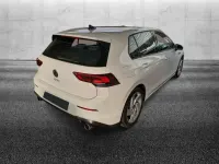 Usata VW Golf GTI 245 CV (180 kW) 2022 Bianco Monovolume