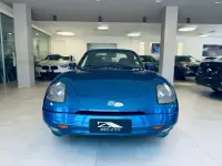 Usata Fiat Barchetta 131 CV (96 kW) 2001 Blu/azzurro Cabrio